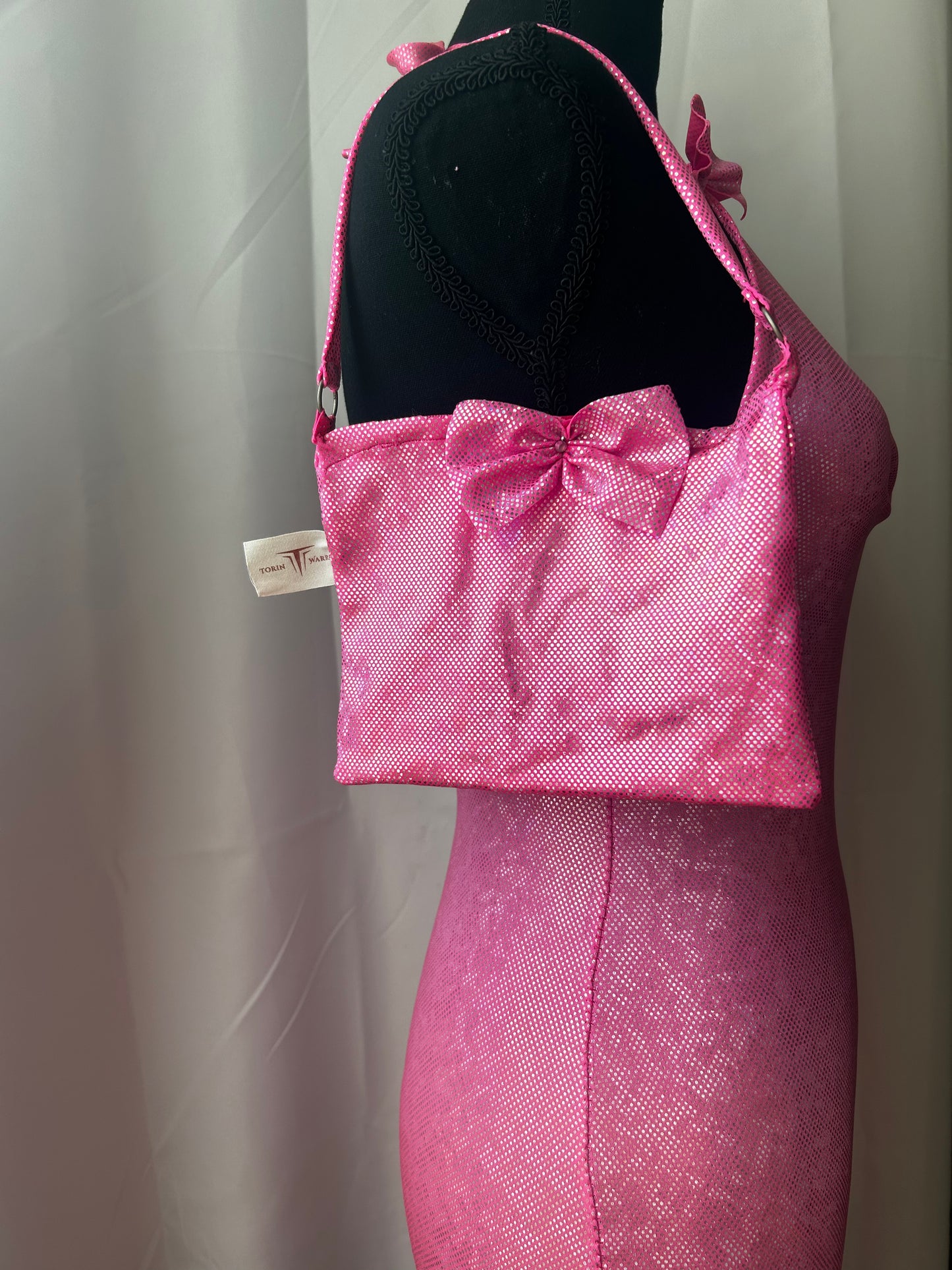 Pink Barbie Purse