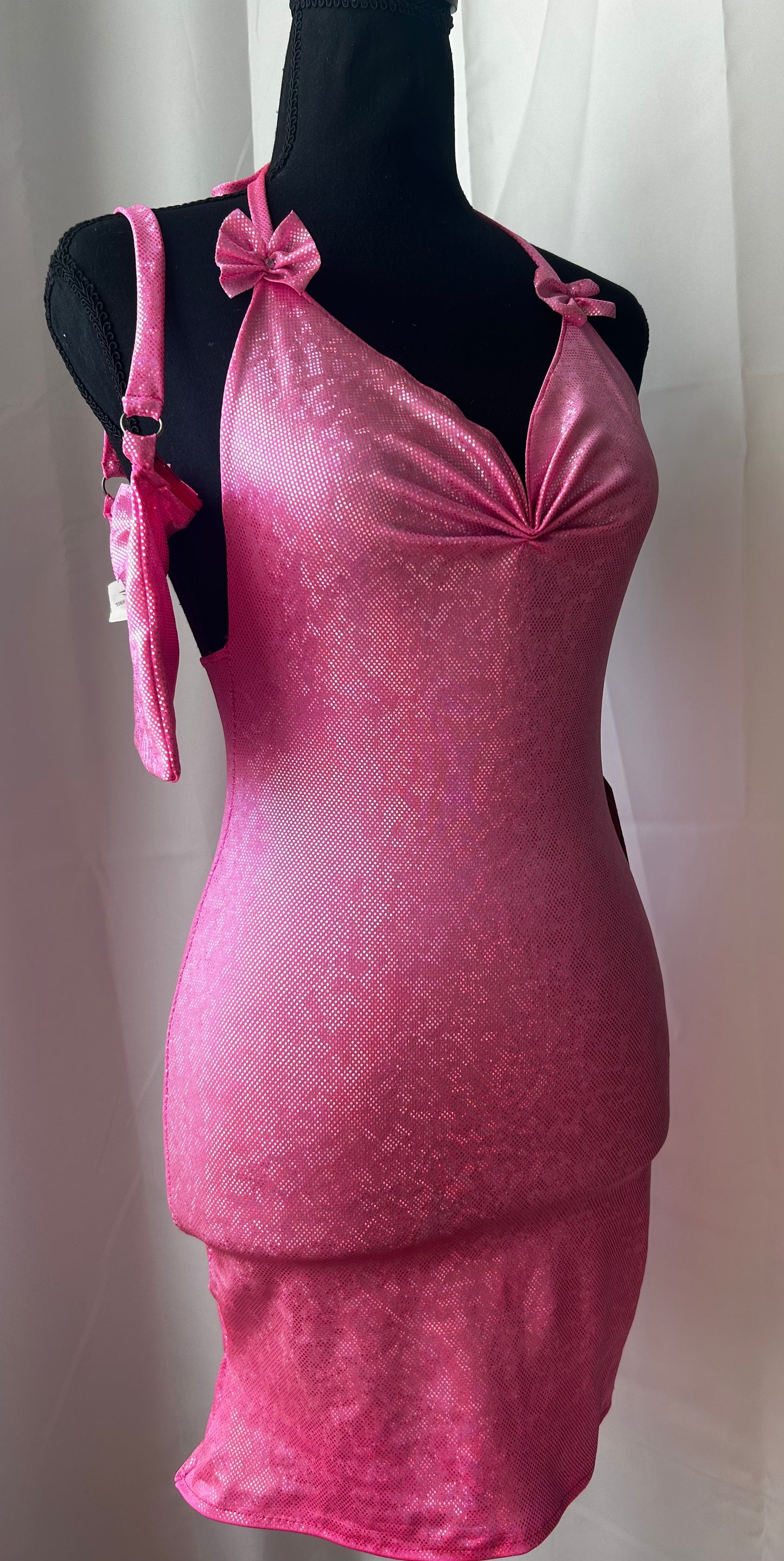 Pink Barbie Purse