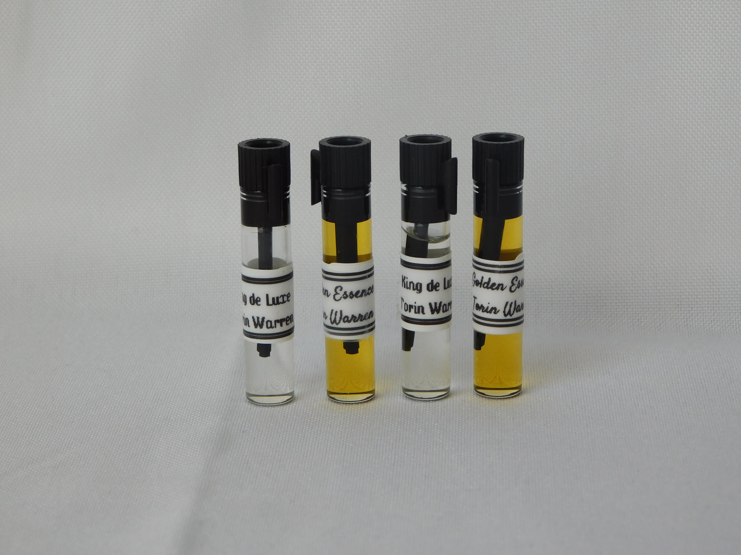 Sample Glass Bottle 1ml