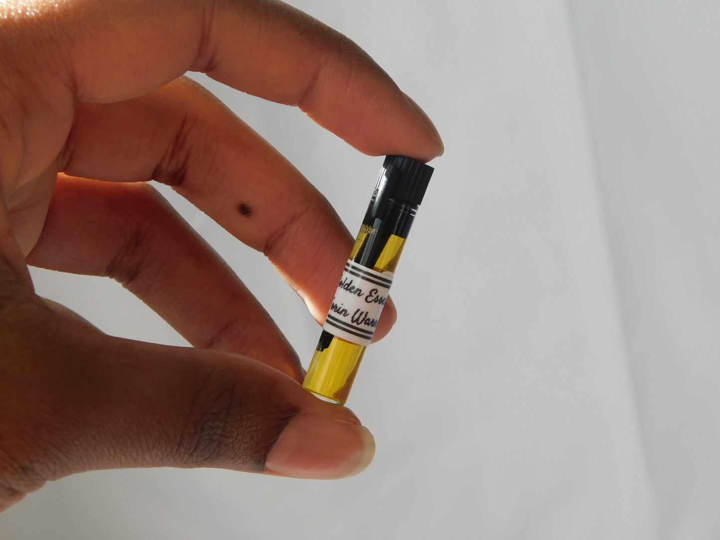 Sample Glass Bottle 1ml