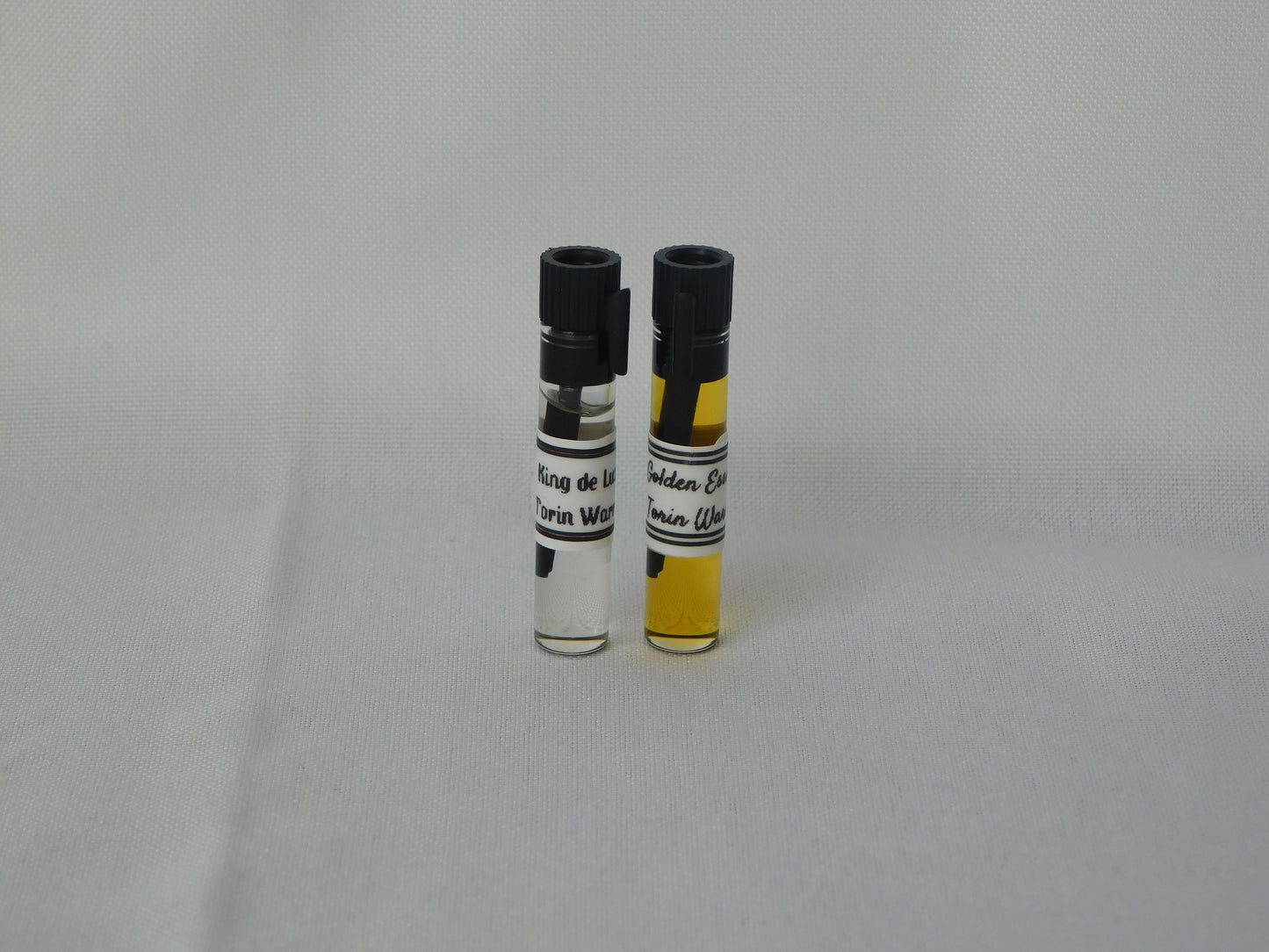 Sample Glass Bottle 1ml